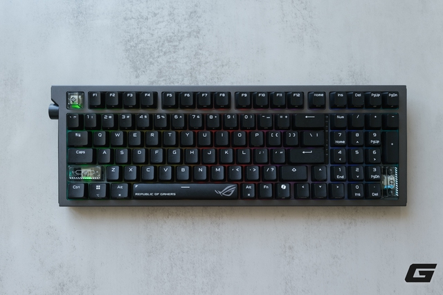 Trải nghiệm nhanh ASUS ROG Strix Morph 96 Wireless v&agrave; Kithara: Gaming gear cho d&acirc;n m&ecirc; ph&iacute;m cơ custom v&agrave; giới s&agrave;nh &acirc;m- Ảnh 18.