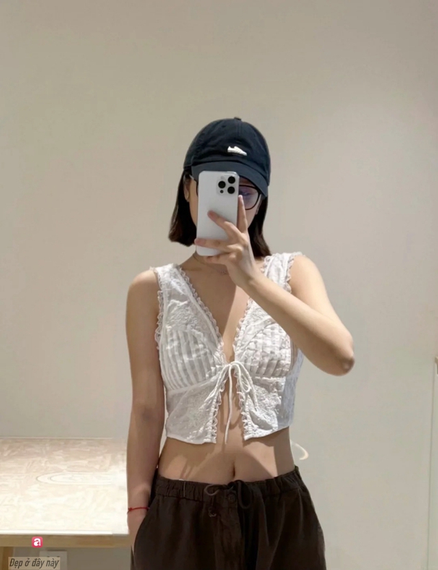 C&ocirc; n&agrave;ng n&agrave;y thử loạt &aacute;o ở Zara v&agrave; gợi &yacute; 6 thiết kế chất m&aacute;t đ&aacute;ng sắm cho chuyến du lịch h&egrave; - Ảnh 3.