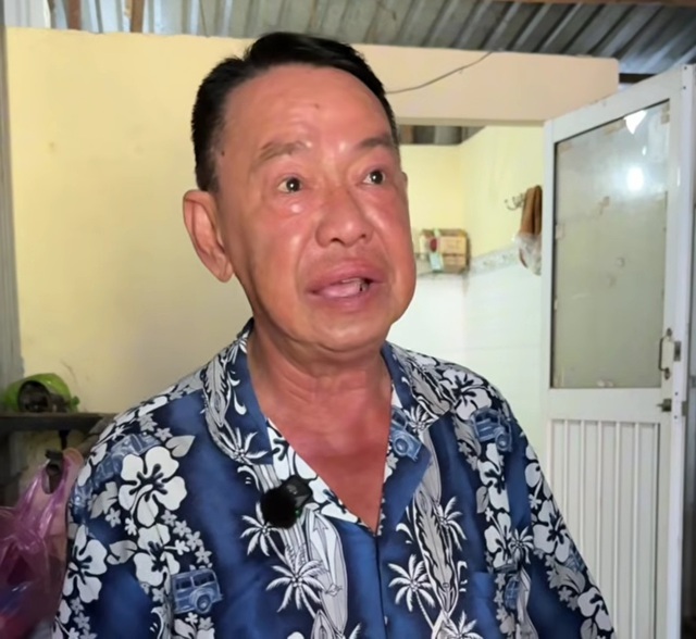Bạn th&acirc;n cố NSƯT Vũ Linh sống trong nguy hiểm: "T&ocirc;i kh&ocirc;ng d&aacute;m ngủ" - Ảnh 1.