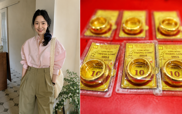 Điều kh&oacute; nhất khi mua v&agrave;ng- Ảnh 2.