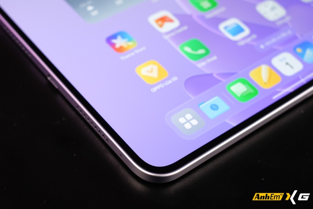 Trên tay OPPO Pad Mini: Chiếc “iPad mini" của thế giới Android với quá nhiều điểm ăn tiền- Ảnh 3. Trên tay OPPO Pad Mini: Chiếc “iPad mini" của thế giới Android với quá nhiều điểm ăn tiền- Ảnh 3.