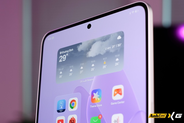 Trên tay OPPO Pad Mini: Chiếc “iPad mini" của thế giới Android với quá nhiều điểm ăn tiền- Ảnh 7. Trên tay OPPO Pad Mini: Chiếc “iPad mini" của thế giới Android với quá nhiều điểm ăn tiền- Ảnh 7.