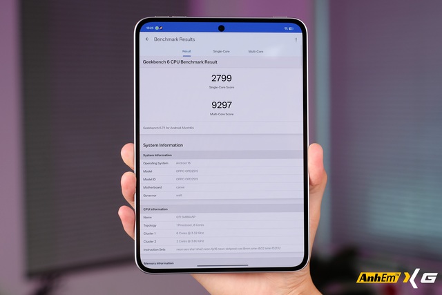 Trên tay OPPO Pad Mini: Chiếc “iPad mini" của thế giới Android với quá nhiều điểm ăn tiền- Ảnh 9. Trên tay OPPO Pad Mini: Chiếc “iPad mini" của thế giới Android với quá nhiều điểm ăn tiền- Ảnh 9.