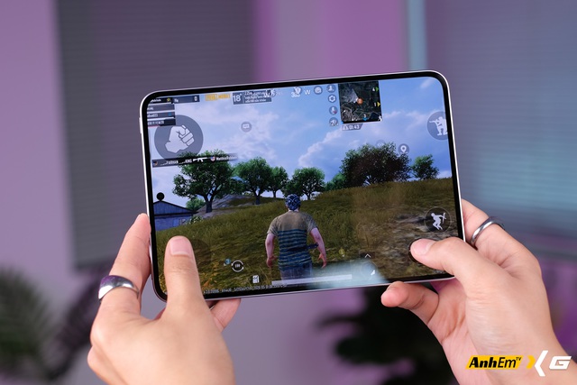 Trên tay OPPO Pad Mini: Chiếc “iPad mini" của thế giới Android với quá nhiều điểm ăn tiền- Ảnh 11. Trên tay OPPO Pad Mini: Chiếc “iPad mini" của thế giới Android với quá nhiều điểm ăn tiền- Ảnh 11.