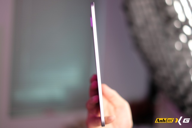 Trên tay OPPO Pad Mini: Chiếc “iPad mini" của thế giới Android với quá nhiều điểm ăn tiền- Ảnh 2. Trên tay OPPO Pad Mini: Chiếc “iPad mini" của thế giới Android với quá nhiều điểm ăn tiền- Ảnh 2.