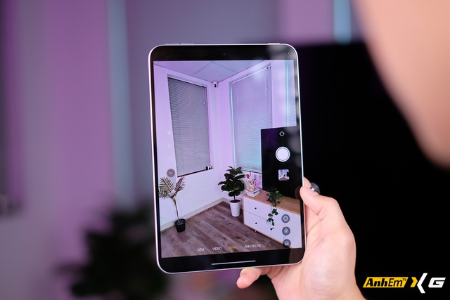 Trên tay OPPO Pad Mini: Chiếc “iPad mini" của thế giới Android với quá nhiều điểm ăn tiền- Ảnh 14. Trên tay OPPO Pad Mini: Chiếc “iPad mini" của thế giới Android với quá nhiều điểm ăn tiền- Ảnh 14.
