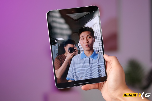 Trên tay OPPO Pad Mini: Chiếc “iPad mini" của thế giới Android với quá nhiều điểm ăn tiền- Ảnh 15. Trên tay OPPO Pad Mini: Chiếc “iPad mini" của thế giới Android với quá nhiều điểm ăn tiền- Ảnh 15.