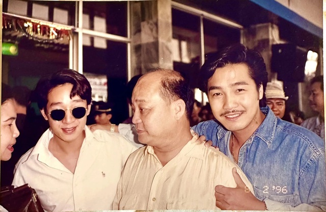 Nam diễn vi&ecirc;n sang Hong Kong đ&oacute;ng c&ugrave;ng L&ecirc; Tư: "T&ocirc;i đang rất hạnh ph&uacute;c ở Việt Nam th&igrave; cần g&igrave; đi đ&acirc;u sống" - Ảnh 2.
