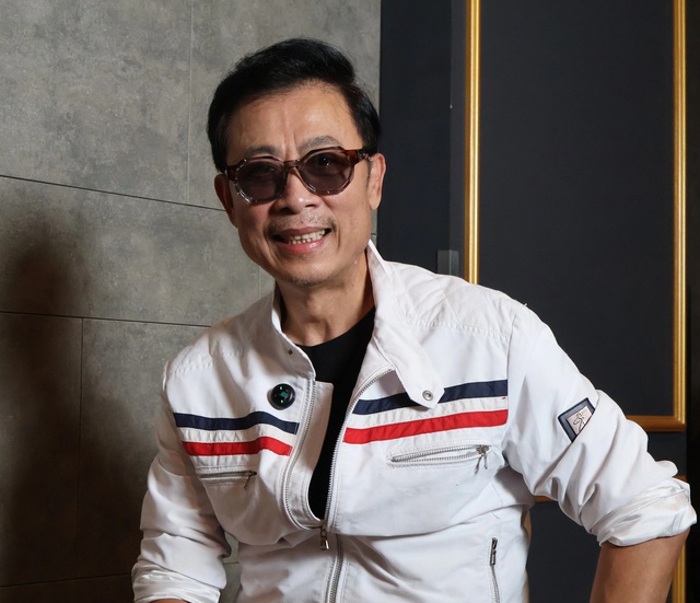 Nam danh h&agrave;i hải ngoại về nước n&oacute;i thẳng: "T&ocirc;i &aacute;p lực lắm" - Ảnh 1.