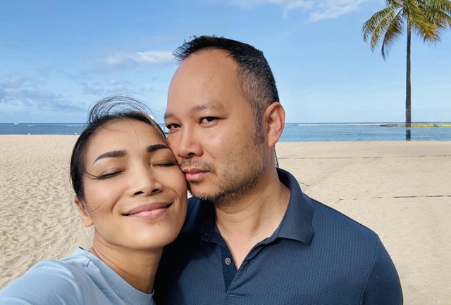 "T&ocirc;i thực sự may mắn khi c&oacute; được người vợ l&agrave; Hồng Ngọc. Anh y&ecirc;u em!" - Ảnh 2.