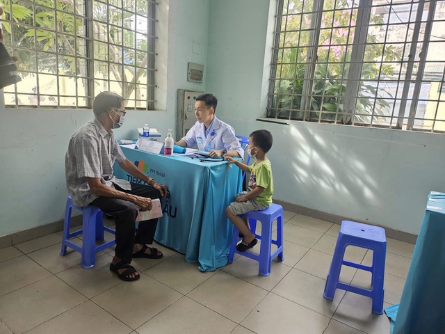 H&agrave;nh tr&igrave;nh nh&acirc;n &aacute;i &ndash; n&acirc;ng niu nụ cười trẻ thơ Đ&ocirc;ng Hưng Thuận - Ảnh 6.