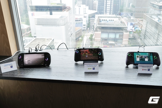Loạt handheld d&ugrave;ng Intel Arc G3 Extreme xuất hiện tại Computex 2026, ph&ocirc; diễn sức mạnh &aacute;p đảo AMD Ryzen Z2 Extreme- Ảnh 5.