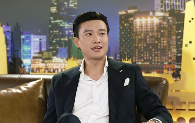 Nam MC gi&agrave;u c&oacute;: "Cuộc đời t&ocirc;i khi n&agrave;o trả hết nợ th&igrave; th&agrave;nh tỷ ph&uacute;"- Ảnh 1.