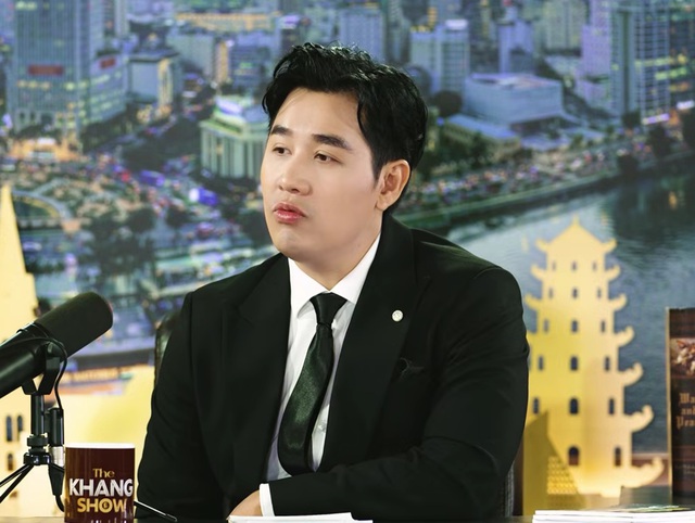 Nam MC gi&agrave;u c&oacute;: "Cuộc đời t&ocirc;i khi n&agrave;o trả hết nợ th&igrave; th&agrave;nh tỷ ph&uacute;"- Ảnh 2.