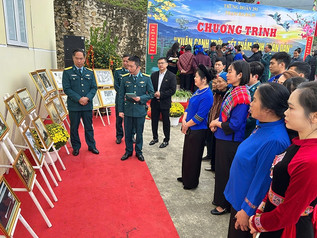 Dấu ấn phong trào thanh niên ở Sư đoàn Phòng không 365 anh hùng - Ảnh 3.