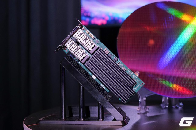 Intel ra mắt Xeon 6+ 288 nh&acirc;n, h&eacute; lộ GPU 480 GB v&agrave; tự tin vượt AMD, Nvidia về hiệu suất năng lượng - Ảnh 8.