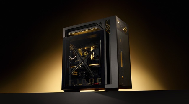 Cận cảnh bộ sưu tập Edition 20 tuyệt đẹp tại Computex 2026 nhân cột mốc 20 năm thương hiệu ROG - Ảnh 23.