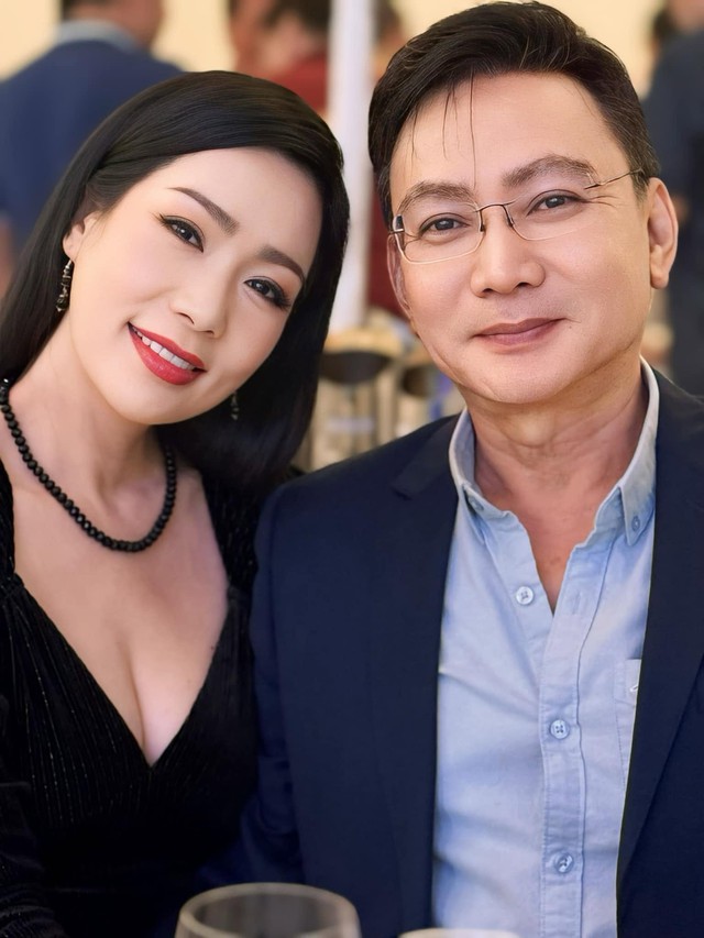 Nhan sắc nữ NSND vừa lên chức chủ tịch, được đại gia yêu say đắm suốt 25 năm - Ảnh 6.