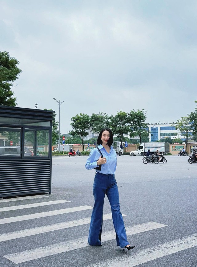 Nữ diễn vi&ecirc;n kh&ocirc;ng bao giờ đ&oacute;ng cảnh h&ocirc;n m&ocirc;i, U45 vẫn l&agrave; "bạch nguyệt quang" của triệu kh&aacute;n giả: Ngắm visual lẫn style đều m&ecirc;- Ảnh 2.