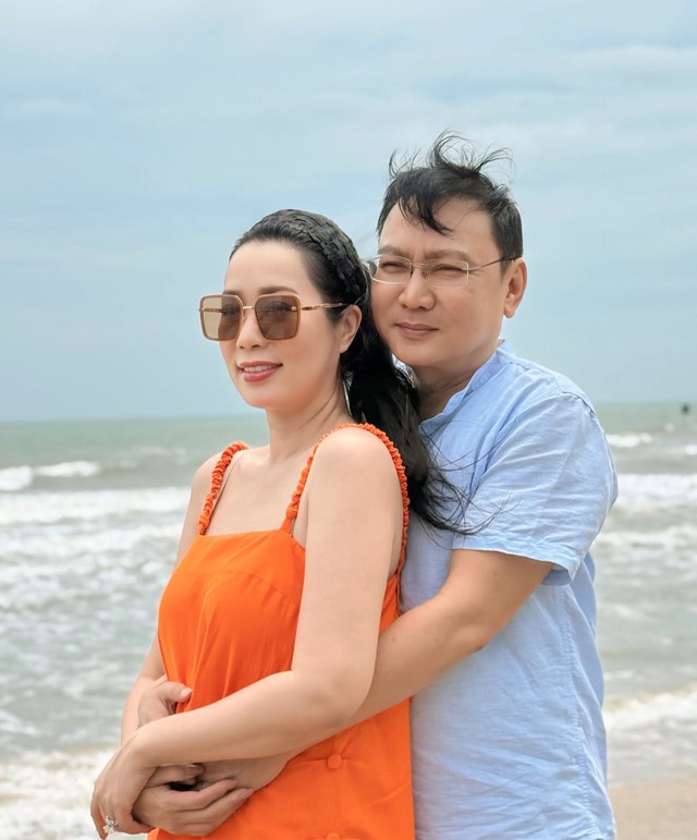 Nhan sắc nữ NSND vừa lên chức chủ tịch, được đại gia yêu say đắm suốt 25 năm - Ảnh 7.