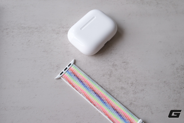 Trên tay dây đeo Apple Watch Pride Edition 2026: Có lẽ là phiên bản Pride đẹp nhất nhiều năm qua - Ảnh 9.