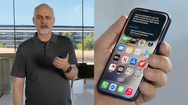 Siri AI mới phải chăng chỉ là "Gemini đội lốt"? Apple hé lộ sự thật đằng sau - Ảnh 1.