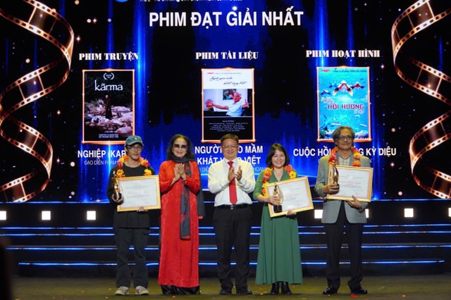 Sức trẻ v&agrave; sự đột ph&aacute; tại Li&ecirc;n hoan Phim ngắn Th&agrave;nh phố Hồ Ch&iacute; Minh lần II - năm 2026: Khơi nguồn s&aacute;ng tạo, kiến tạo tương lai cho điện ảnh Việt - Ảnh 2.