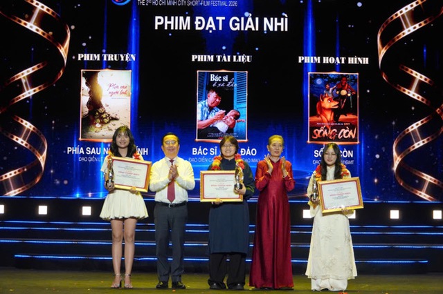 Sức trẻ v&agrave; sự đột ph&aacute; tại Li&ecirc;n hoan Phim ngắn Th&agrave;nh phố Hồ Ch&iacute; Minh lần II - năm 2026: Khơi nguồn s&aacute;ng tạo, kiến tạo tương lai cho điện ảnh Việt - Ảnh 3.