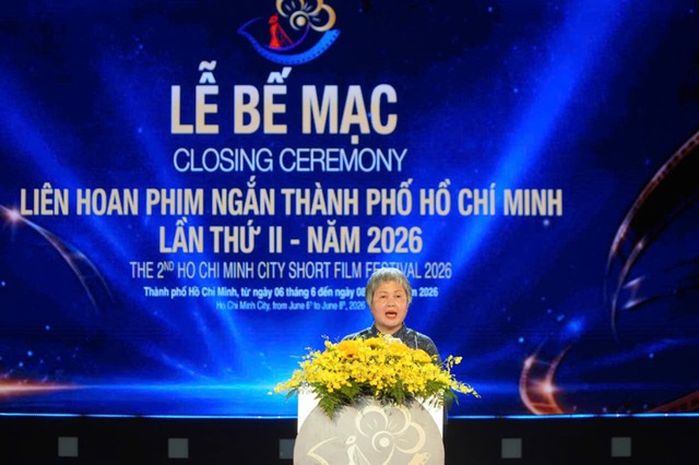 Sức trẻ v&agrave; sự đột ph&aacute; tại Li&ecirc;n hoan Phim ngắn Th&agrave;nh phố Hồ Ch&iacute; Minh lần II - năm 2026: Khơi nguồn s&aacute;ng tạo, kiến tạo tương lai cho điện ảnh Việt - Ảnh 1.
