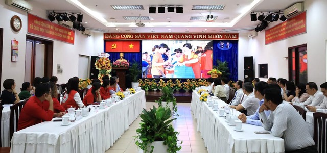 SATRA ký kết hợp tác chiến lược với Hội Chữ thập đỏ thành phố Hồ Chí Minh giai đoạn 2026 – 2030, kiến tạo hệ sinh thái an sinh bền vững - Ảnh 6.