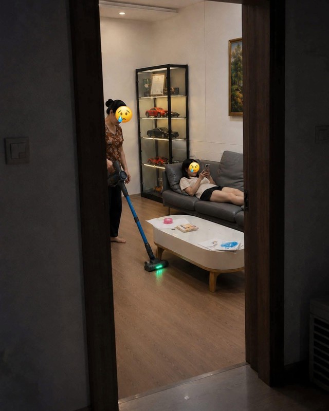 Lấy chồng 9 năm được chiều như bà hoàng, vì sao vợ tôi từ dâu hiền hóa "người dưng" trong chính nhà mình?- Ảnh 1. Lấy chồng 9 năm được chiều như bà hoàng, vì sao vợ tôi từ dâu hiền hóa "người dưng" trong chính nhà mình?- Ảnh 1.