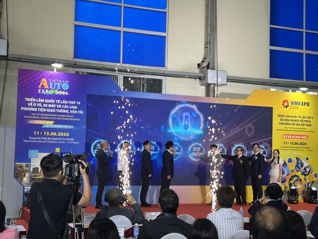 Triển lãm Vimexpo và Vietnam Autoexpo 2026 - Kết nối để phát triển - Ảnh 2.