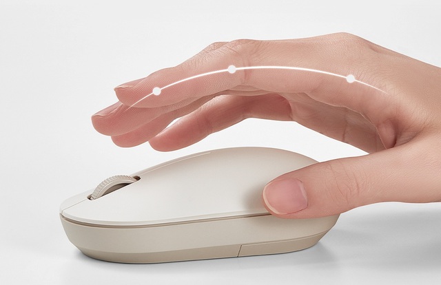 Chuột kh&ocirc;ng d&acirc;y ch&iacute;nh h&atilde;ng giờ rẻ đến bất ngờ: Logitech, Xiaomi, Ugreen, Baseus c&oacute; mẫu chỉ hơn 200.000 đồng - Ảnh 8.
