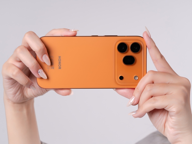 Trải nghiệm nhanh HONOR 600: Khi AI không còn để sửa ảnh mà bắt đầu chủ động sáng tạo nội dung - Ảnh 15.