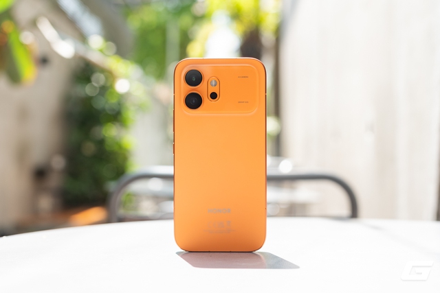 Trải nghiệm nhanh HONOR 600: Khi AI không còn để sửa ảnh mà bắt đầu chủ động sáng tạo nội dung - Ảnh 1.