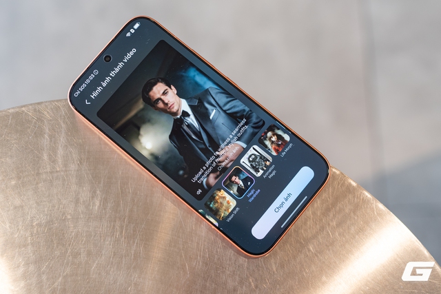 Trải nghiệm nhanh HONOR 600: Khi AI không còn để sửa ảnh mà bắt đầu chủ động sáng tạo nội dung - Ảnh 3.