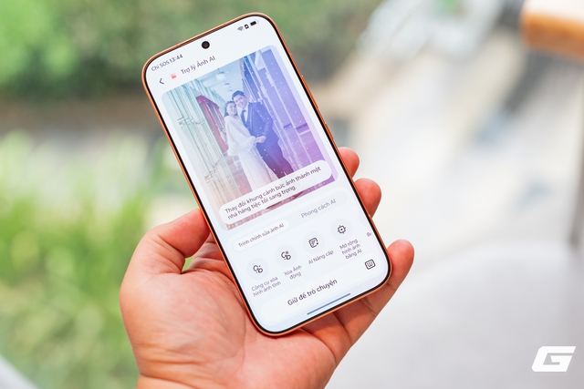 Trải nghiệm nhanh HONOR 600: Khi AI không còn để sửa ảnh mà bắt đầu chủ động sáng tạo nội dung - Ảnh 5.
