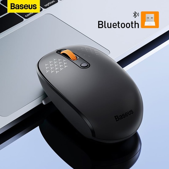 Chuột kh&ocirc;ng d&acirc;y ch&iacute;nh h&atilde;ng giờ rẻ đến bất ngờ: Logitech, Xiaomi, Ugreen, Baseus c&oacute; mẫu chỉ hơn 200.000 đồng - Ảnh 4.
