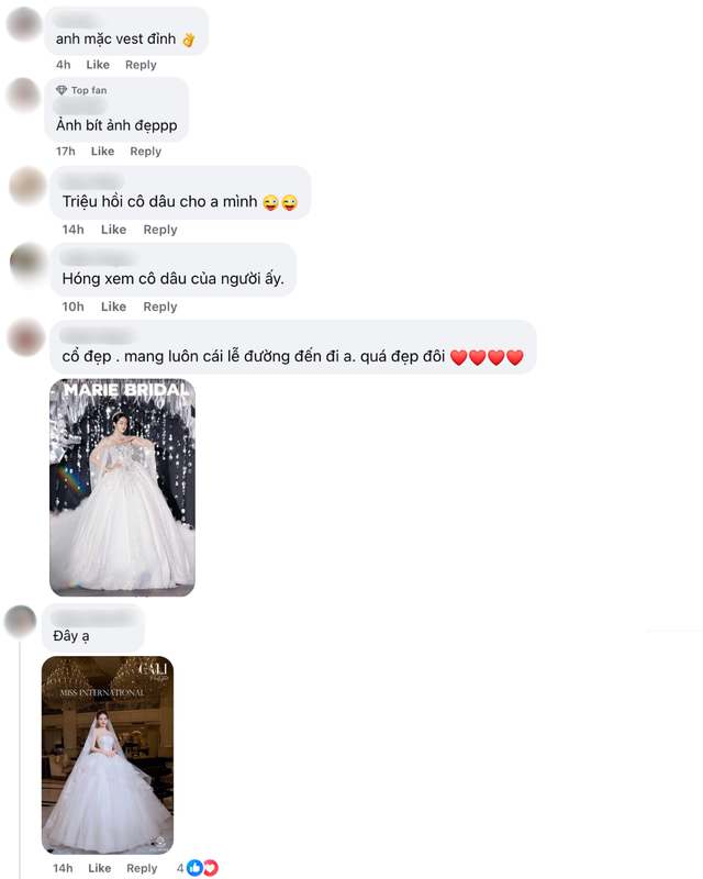 Trịnh Thăng Bình lộ ảnh như thử đồ cưới, dân mạng lập tức réo tên Thanh Thủy- Ảnh 2. Trịnh Thăng Bình lộ ảnh như thử đồ cưới, dân mạng lập tức réo tên Thanh Thủy- Ảnh 2.