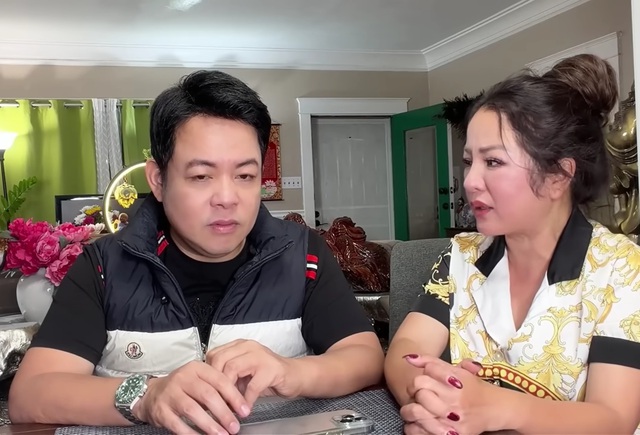 "Quang Lê sợ tôi lấy mất chén cơm nên không cho tôi làm ca sĩ"- Ảnh 1. "Quang Lê sợ tôi lấy mất chén cơm nên không cho tôi làm ca sĩ"- Ảnh 1.