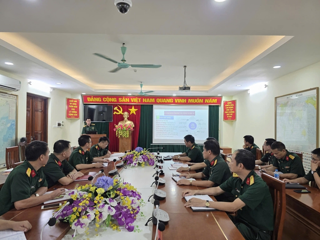 Giải pháp tăng cường bồi dưỡng năng lực đấu tranh trên không gian mạng của đội ngũ giảng viên ở Học viện Chính trị hiện nay - Ảnh 1.