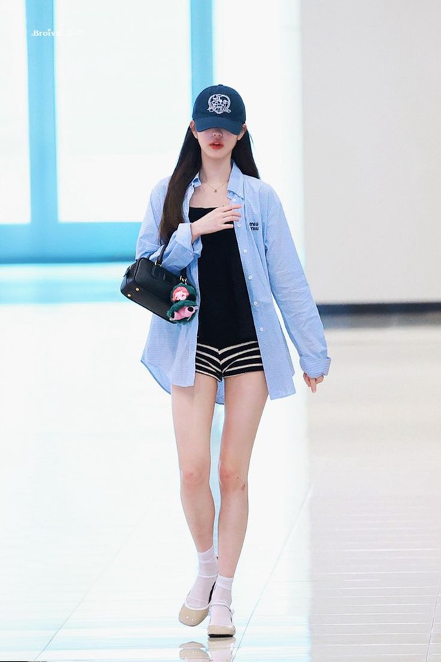 Công chúa Kpop nhận 2 từ sau ồn ào chảnh chọe- Ảnh 9. Công chúa Kpop nhận 2 từ sau ồn ào chảnh chọe- Ảnh 9.