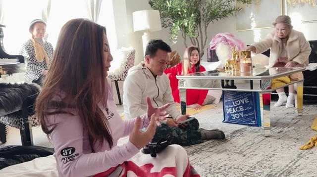 Vợ cũ Bằng Kiều tới tận nhà dạy chồng cũ việc này- Ảnh 2. Vợ cũ Bằng Kiều tới tận nhà dạy chồng cũ việc này- Ảnh 2.