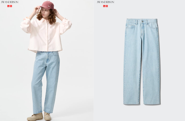 Quần jeans ống rộng vẫn là “vua” của tủ đồ năm 2026: 8 công thức phối đồ giúp bạn mặc đẹp, che khuyết điểm và trông sang hơn - Ảnh 9.