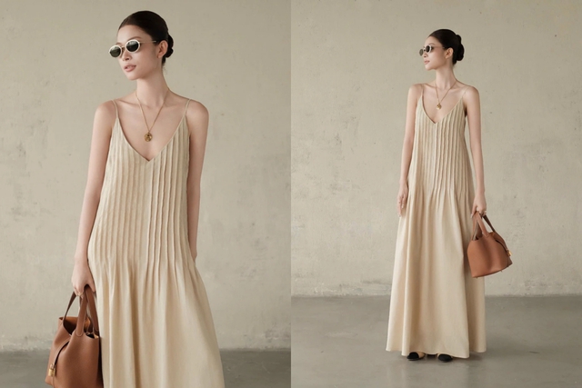 Bảng m&agrave;u tưởng đơn giản nhưng lại khiến mọi outfit tr&ocirc;ng tinh tế hơn hẳn- Ảnh 9.