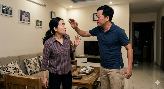 T&ocirc;i t&aacute;t vợ v&igrave; c&ocirc; ấy từ chối vay 200 triệu lo đ&aacute;m cưới cho em trai, nhưng sự im lặng sau đ&oacute; khiến t&ocirc;i mất ngủ nhiều đ&ecirc;m- Ảnh 1.