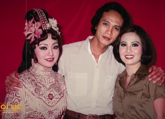 Nam NSND U90: "Tôi thấy máu chảy từ gót chân Hương Lan"- Ảnh 2. Nam NSND U90: "Tôi thấy máu chảy từ gót chân Hương Lan"- Ảnh 2.