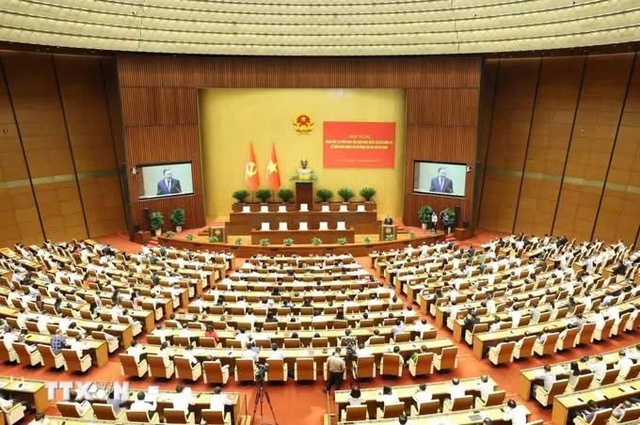 Đường lối đối ngoại trong kỷ nguy&ecirc;n mới: Bản lĩnh, tự cường v&agrave; kiến tạo ph&aacute;t triển - Ảnh 4.