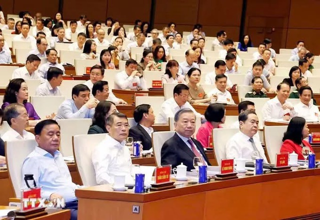 Đường lối đối ngoại trong kỷ nguy&ecirc;n mới: Bản lĩnh, tự cường v&agrave; kiến tạo ph&aacute;t triển - Ảnh 3.