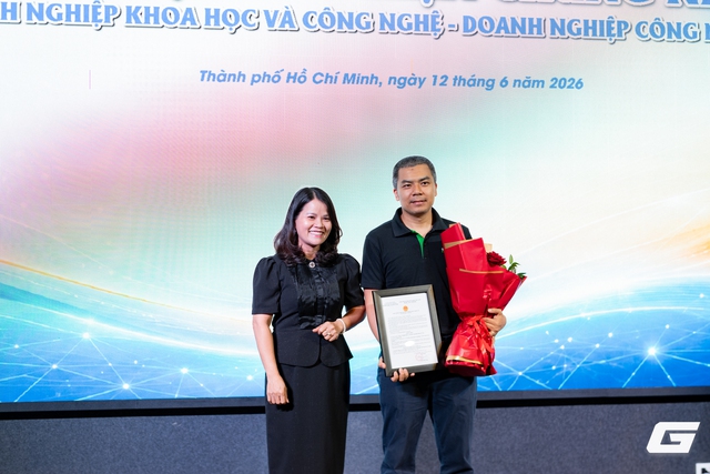 Đơn vị cung cấp AI Cloud GreenNode trở thành doanh nghiệp đầu tiên được TP.HCM cấp chứng nhận Doanh nghiệp Công nghệ cao- Ảnh 2. Đơn vị cung cấp AI Cloud GreenNode trở thành doanh nghiệp đầu tiên được TP.HCM cấp chứng nhận Doanh nghiệp Công nghệ cao- Ảnh 2.